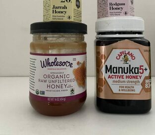 手軽に免疫力アップできるハチミツ。季節の変わり目におすすめの摂り方