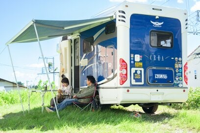 60代、老後の夫婦ふたり旅。「キャンピングカー」で75万円も費用が安くすんだ