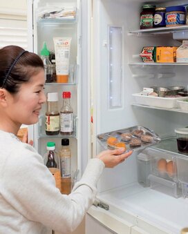 材料や道具はひとまとめに！キッチンの仕事を時短化するポイント