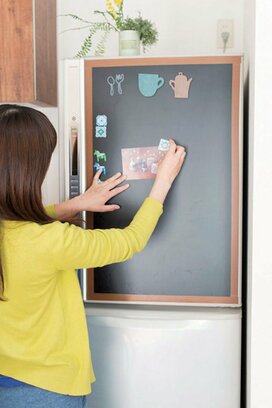 「まる見えごちゃごちゃキッチン」が、お金をかけずプチDIYで解決できた