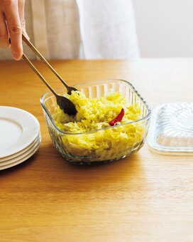やせ菌を増やす発酵キャベツ！保存用ポリ袋で簡単なつくり方