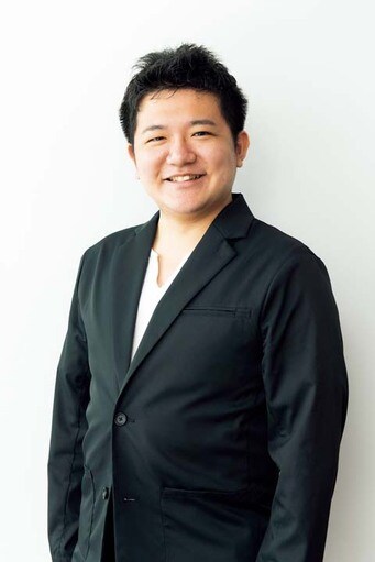 布施川天馬さん