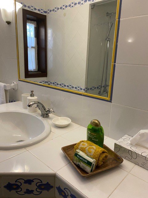 香りにも配慮するのがフランス流