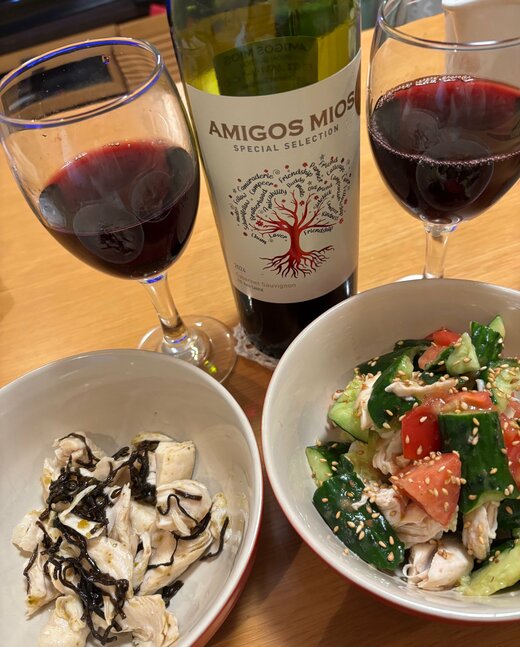 写真:ESSE鶏ササミ2