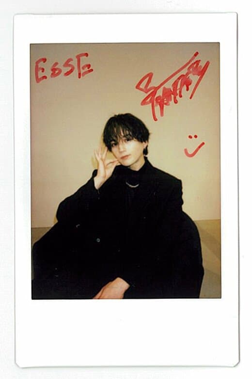 八木勇征さんチェキ