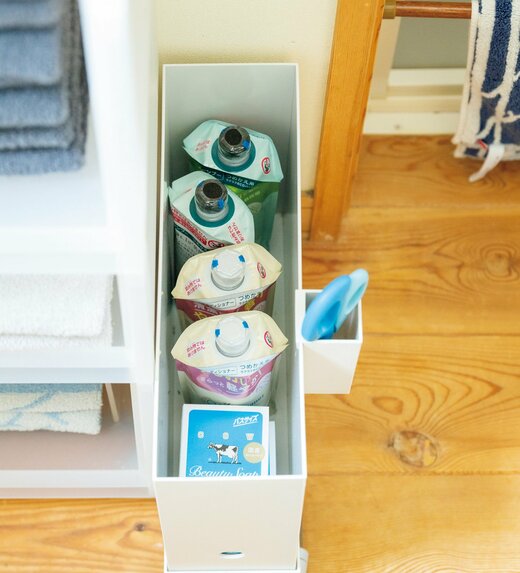 シャンプーや石けん