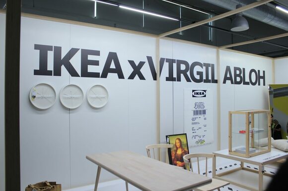 デザイナーとのコラボレーション