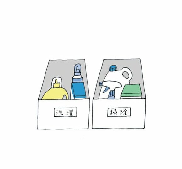 「めったに捨てないもの」の増えすぎ&散らかりは専用スペースで解決!