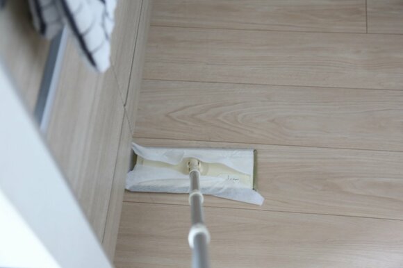 フローリングワイパー