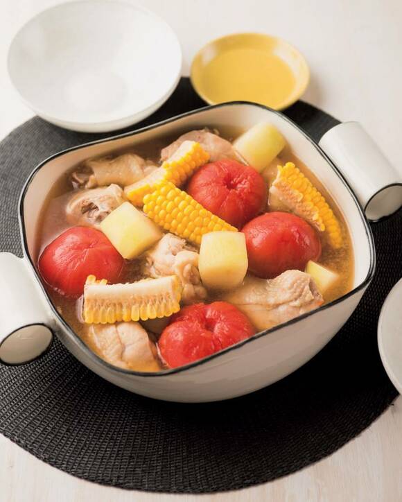 トマトのおでん