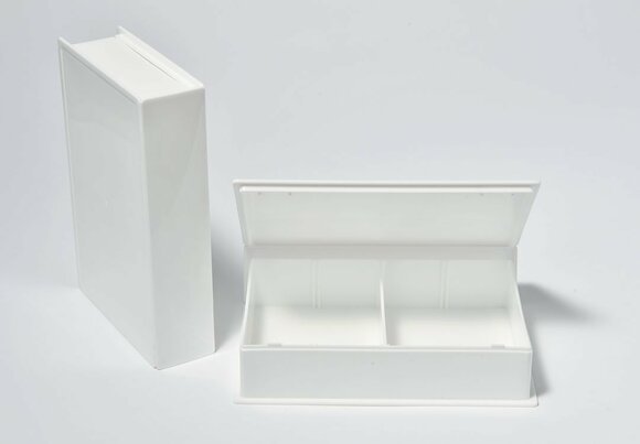 ブック型収納ケース