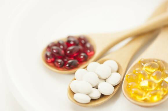 サプリメントのイメージ