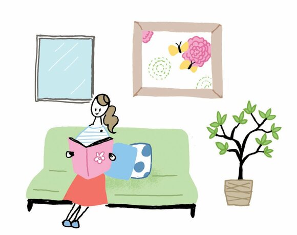 大きな絵やポスター