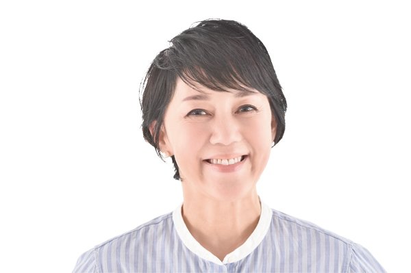 大頬骨筋を刺激