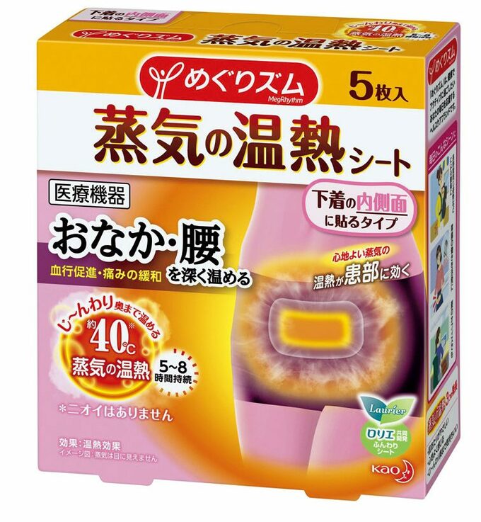温熱シートパッケージ