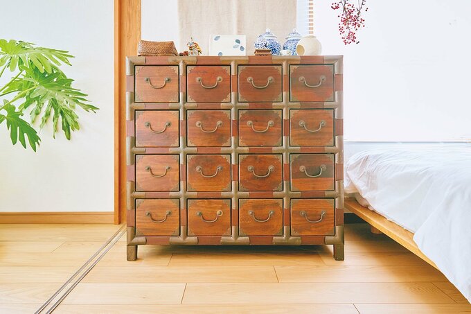 ようさんの薬箪笥