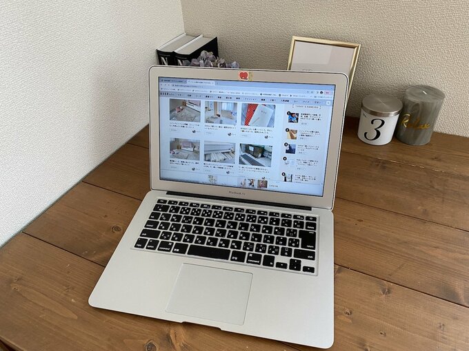 仕事の際の様子