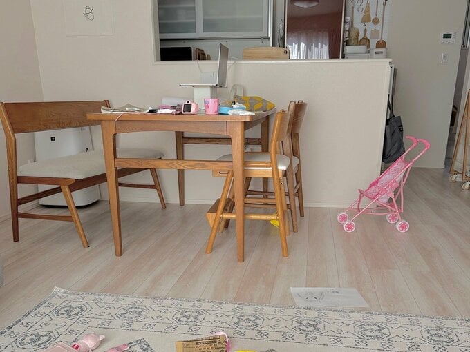 つうさんリビングアザー