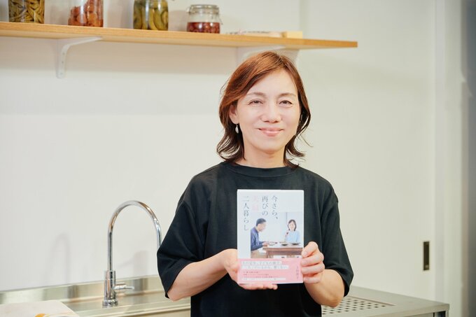 上田さん（本）