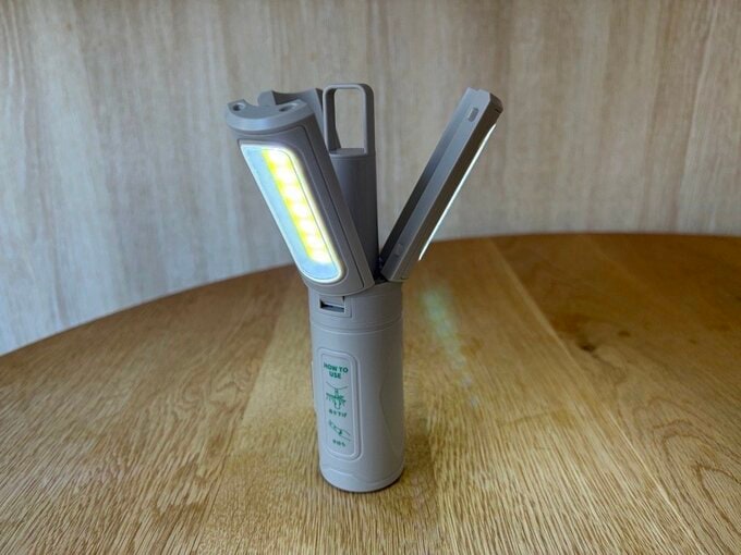 懐中電灯