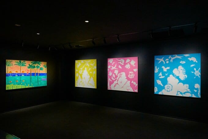 展示