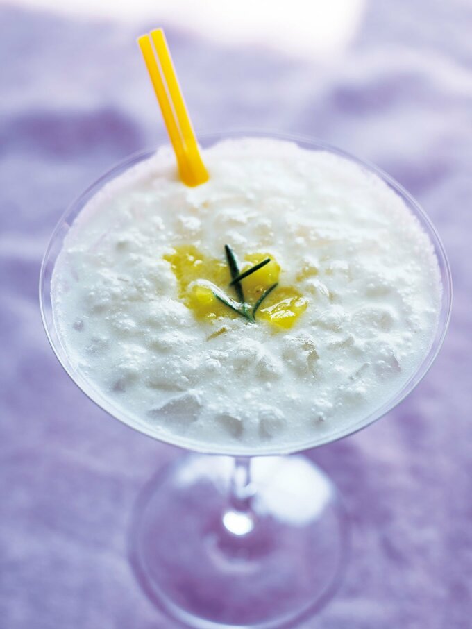 ピニャコラーダ風カクテル