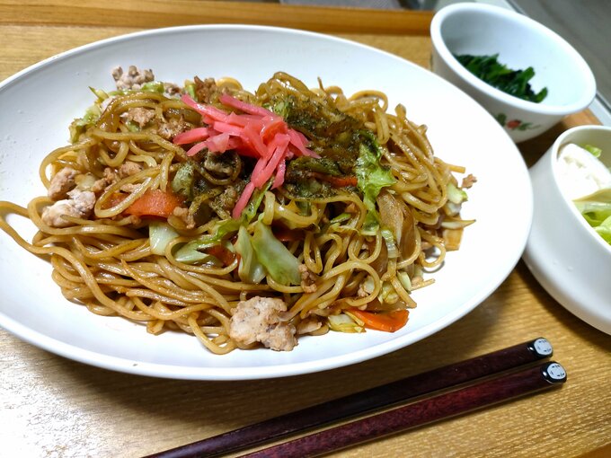 焼きそば