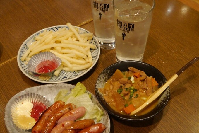 超定番おつまみ