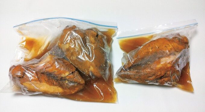 鶏のさっぱりチャーシュー