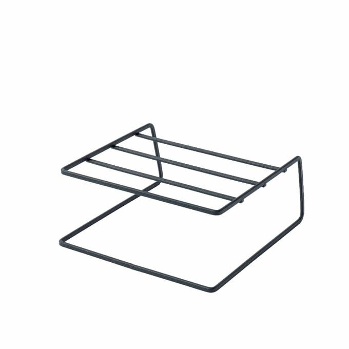 キッチンワイヤーディッシュラック