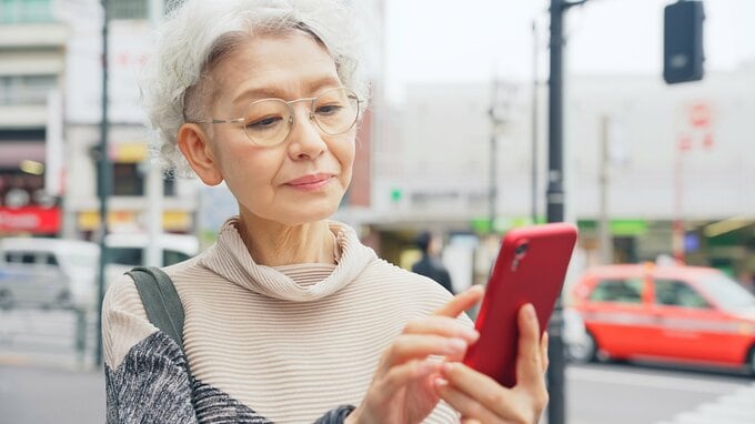 スマホ