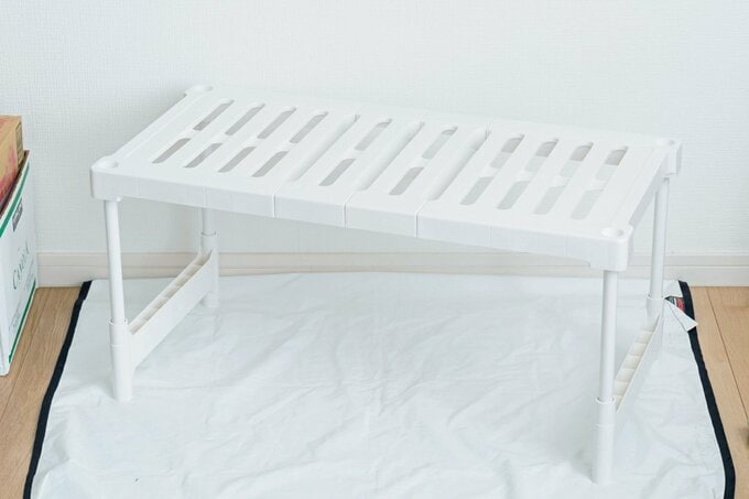 押し入れ用ラック