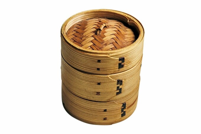 3段蒸し器