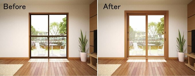 マドリモ 断熱窓 戸建用