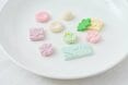 口に入れた瞬間ホロっと溶ける「和三盆」を実食。年末年始の手土産にもぴったりな和菓子