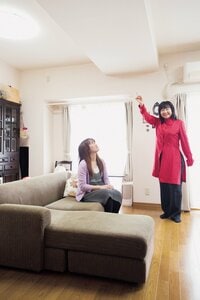 リラックス空間からは“ノイズ”を排除しよう【リビング】