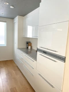 すっきりキッチン