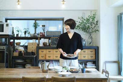 家事はひとりで無理せずほったらかし！鍋や箸も出しっぱなしで十分