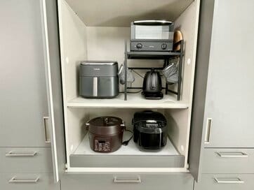 子育て中の料理の負担を減らしてくれた「時短キッチン家電」4つ。暮らしに余裕が生まれた