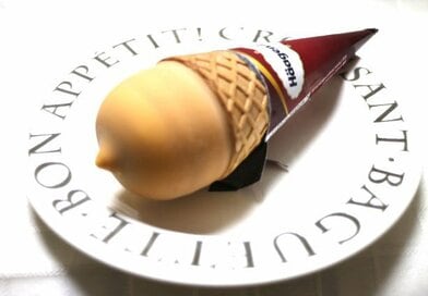 ＜セブン限定で解禁＞コーンタイプのハーゲンダッツがサックサク