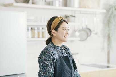 キラキラした料理家じゃなくていい。息子の難聴がきっかけで変えた働き方