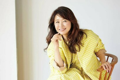 71歳、風吹ジュンさん「じつは人ぎらいでクヨクヨ症」。年を重ねて変えたこと