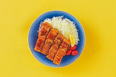 厚揚げでうまッ「かさ増しトンカツ」レシピ。ボリューム満点＆ヘルシーで、節約にも効く