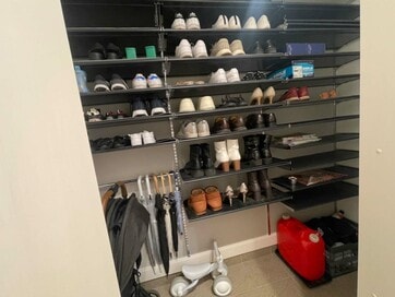 シュークローゼット成功事例：使いやすい＆玄関を広く見せる工夫を紹介