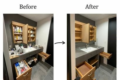 30代主婦「絶望的な汚部屋が片付いた」3ステップ。“全出し”はやっぱり効果的だった