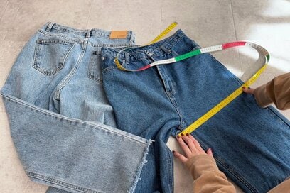 サイズ表記で判断しないで！ネットでパンツを買うときに「失敗しない」簡単なコツ：服づくりのプロ直伝