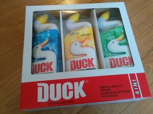 アヒルの形状の優秀トイレクリーナー