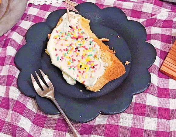 トッピング材を用意