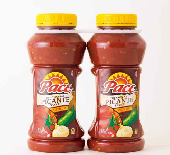 ミディアムサルサ