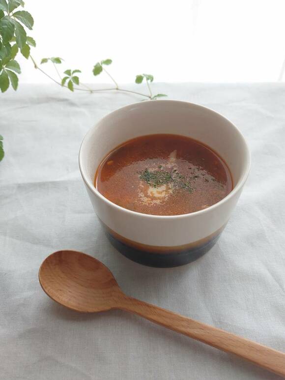 ミネストローネスープ